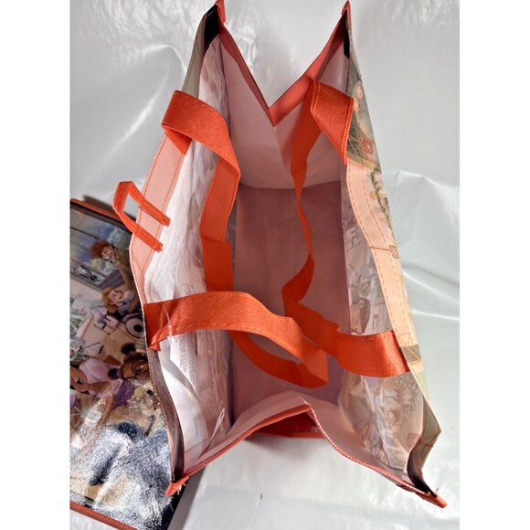 Angelina Kisiloski Art Walmart Reusable Shopping Bags Diversity Disability 2024 - Picture 8 of 8